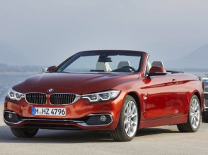 BMW 4 серия кабриолет